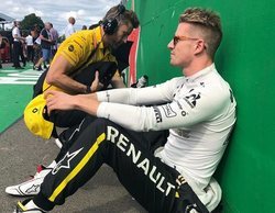 Nico Hülkenberg: "Si quiero, tendré otro asiento para la próxima temporada"