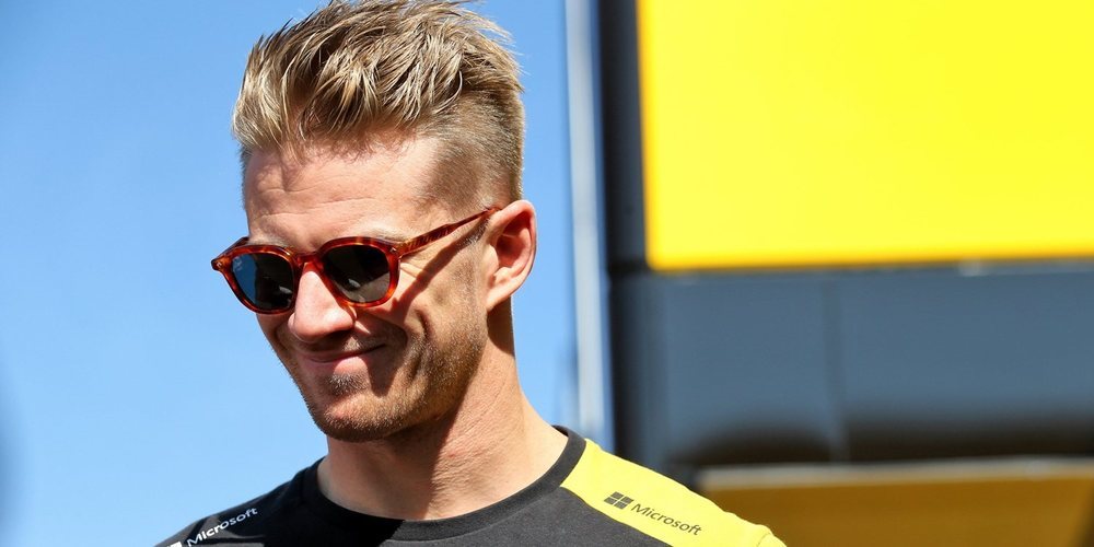 Nico Hülkenberg: "Si quiero, tendré otro asiento para la próxima temporada"