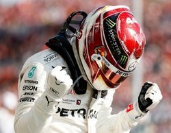 Lewis Hamilton: "Así es la Fórmula 1, nunca todo es perfecto y eso es lo que me encanta"