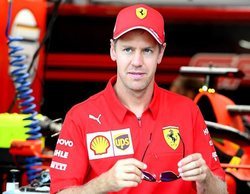 Sebastian Vettel: "Me gustaría volver a las 16 carreras, así es como crecí"