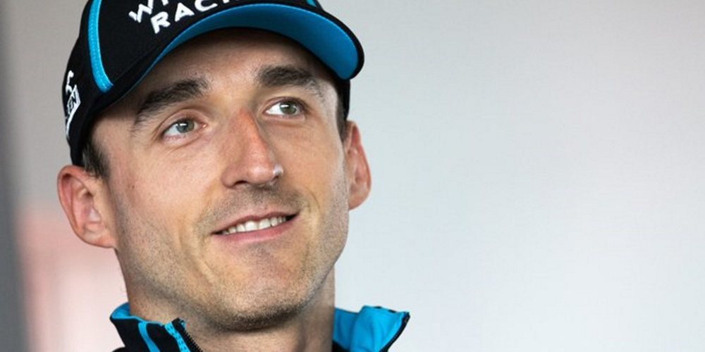 OFICIAL: Robert Kubica dejará Williams al final de temporada