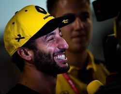 Daniel Ricciardo: "Creo que también tenemos el potencial para ser buenos en este circuito"