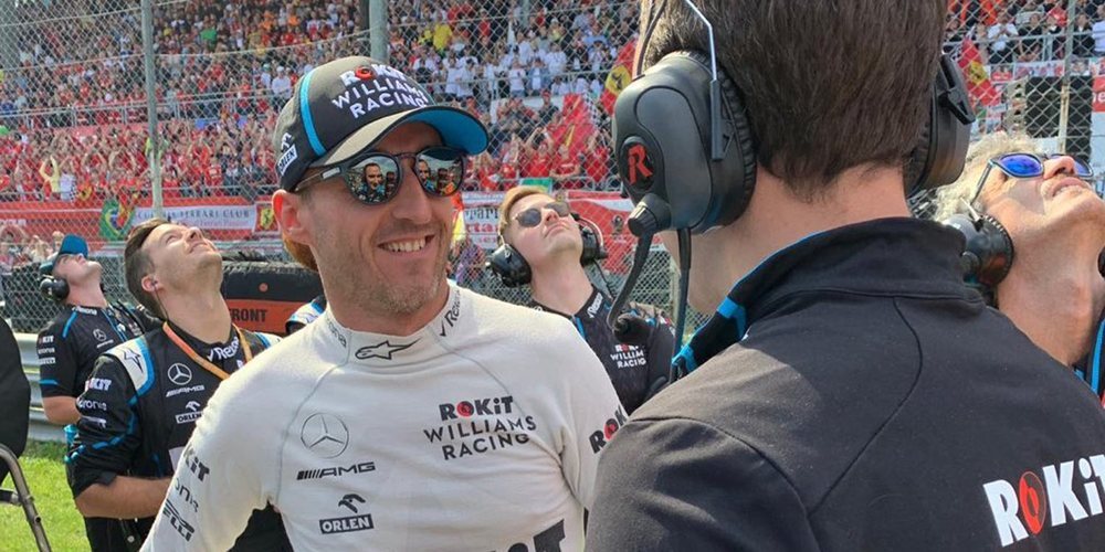 Robert Kubica: "Con la decisión que tomé, me abre puertas para el futuro"