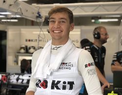 George Russell: "El coche funcionó bastante bien y tenemos una base sólida"