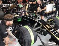 Romain Grosjean: "Es un circuito duro y puede exponer tus debilidades"