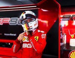 Sebastian Vettel: "Nuestros rivales son más rápidos que nosotros"