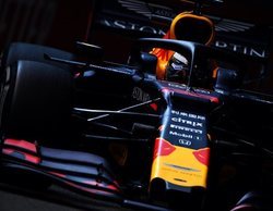 Max Verstappen: "Esta carrera se decide el 95% en clasificación y me siento positivo"