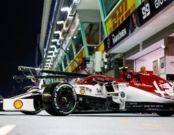 Antonio Giovinazzi: "Terminar en el Top 10 será muy importante, aunque la zona media está ajustada"