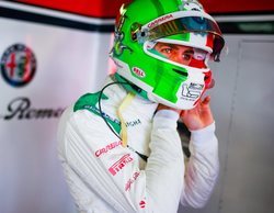 Frédéric Vasseur, sobre Giovinazzi: "Está en el camino correcto, pero necesita seguir mejorando"