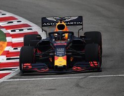 GP de Singapur 2019: Libres 3 en directo
