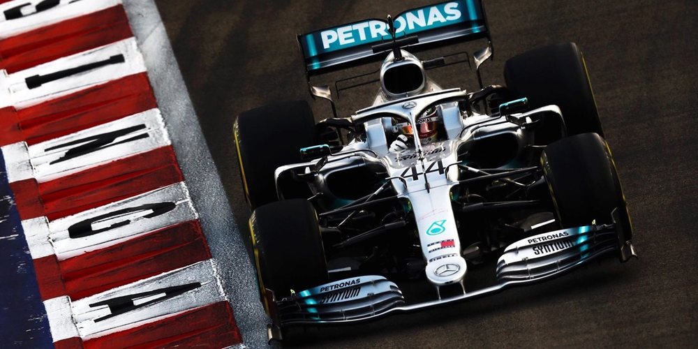 GP de Singapur 2019: Clasificación en directo