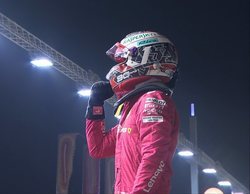 El Cavallino Rampante de Charles Leclerc cabalga hacia la pole bajo la noche de Singapur