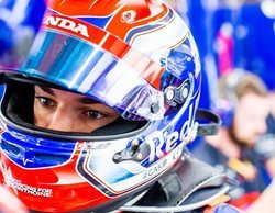Pierre Gasly: "Lo de hoy ha sido frustrante, pero mañana pueden pasar muchas cosas"