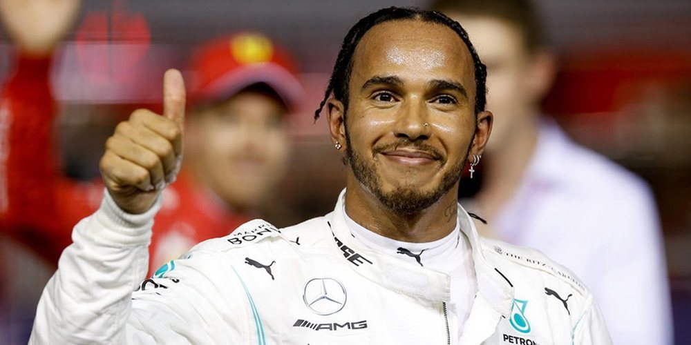 Lewis Hamilton: "Será difícil pelear mañana con los Ferrari, pero no imposible"