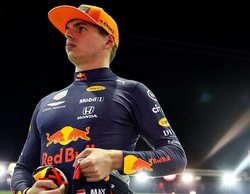 Max Verstappen: "La cuarta posición es un poco decepcionante en una pista como esta"