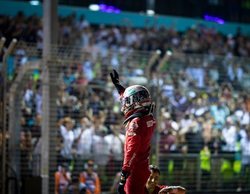 Charles Leclerc: "La Pole Position parecía que estaba fuera de nuestro alcance"