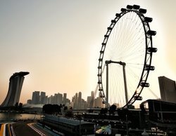 GP de Singapur de 2019: Carrera en directo