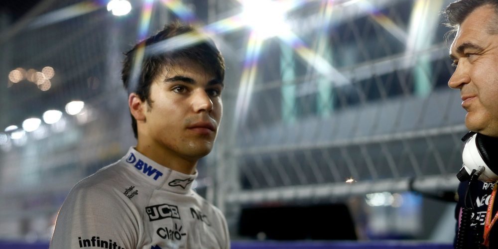 Lance Stroll: "Estábamos bien situados para sumar algunos puntos"