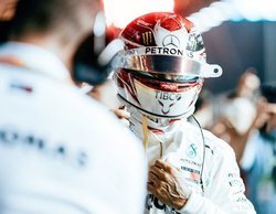 Lewis Hamilton: "En este equipo ganamos y perdemos juntos"