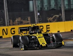 Nico Hülkenberg: "Estoy contento por lo que conseguimos, aunque no haya sido lo que queríamos"