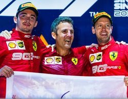La prensa italiana recula con Vettel: "El viejo capitán vuelve a la victoria"