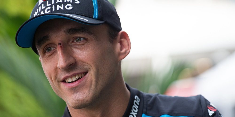 Robert Kubica podría ser piloto probador de Haas en 2020