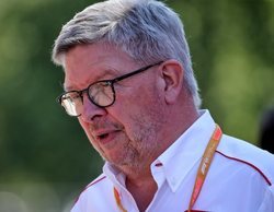 Ross Brawn: "No debemos tener miedo a realizar un experimento, queremos progresar"