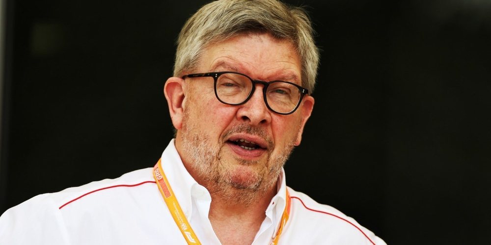 Ross Brawn: "No debemos tener miedo a realizar un experimento, queremos progresar"