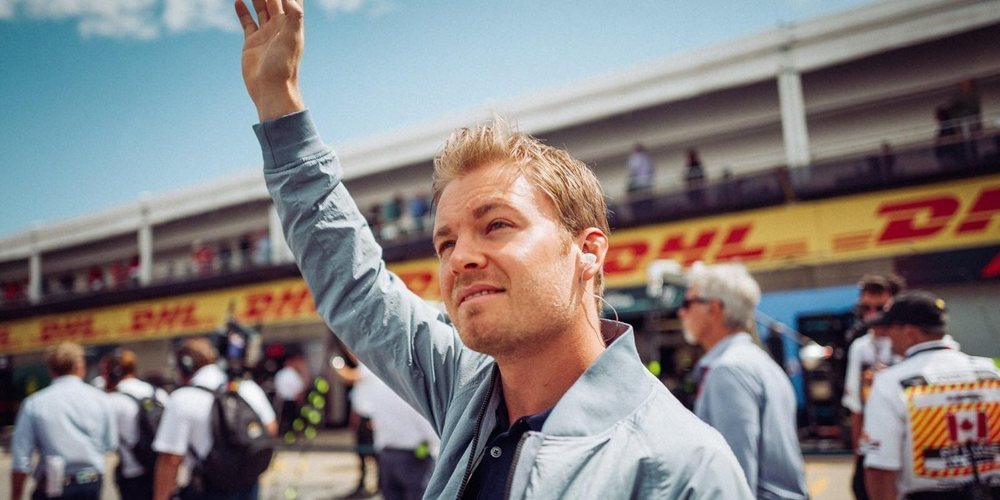 Nico Rosberg, sobre Ferrari: "Internamente va a haber fuegos artificiales"