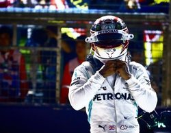 Previa Mercedes - Rusia: "Sochi ha sido un circuito fuerte para nosotros en los últimos años"