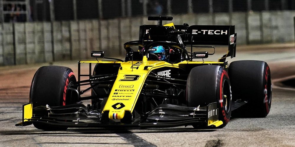 Previa Renault - Rusia: "Tenemos la oportunidad de dar un paso adelante aún más significativo"