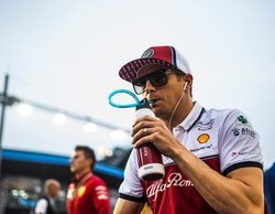 Kimi Räikkönen, sobre los récords: "El día que me retire y mire hacia atrás, quizá signifique algo"