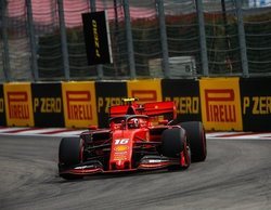 GP de Rusia 2019: Libres 2 en directo