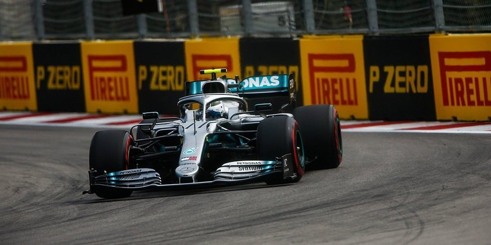 GP de Rusia 2019: Libres 2 en directo