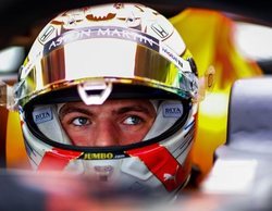 Max Verstappen pone su Red Bull al frente de la tabla en una sesión errática e inestable