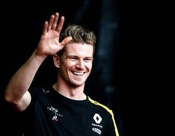 Nico Hülkenberg: "No ha sido una mala jornada; soy optimista para el sábado"