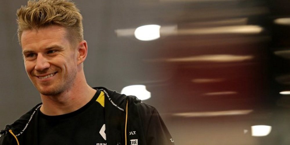 Nico Hülkenberg: "No ha sido una mala jornada; soy optimista para el sábado"