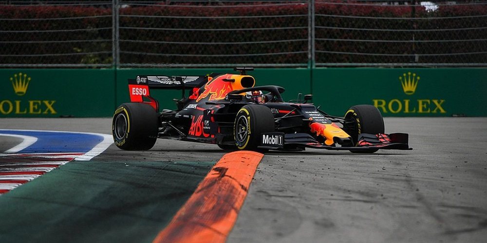 GP de Rusia 2019: Clasificación en directo