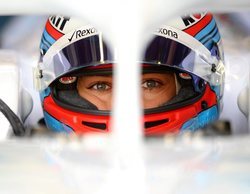 George Russell: "Fue frustrante porque volvimos a tener tráfico en nuestra vuelta de preparación"