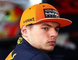 Max Verstappen: "El viento nos ha hecho daño en el último sector"