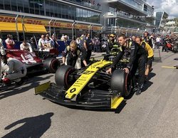 Nico Hülkenberg: "Había potencial en el coche para haber alcanzado un resultado mejor"