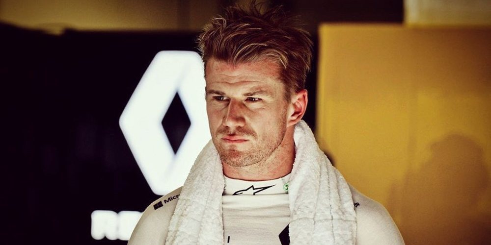 Nico Hülkenberg: "Había potencial en el coche para haber alcanzado un resultado mejor"