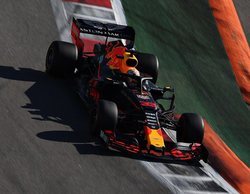 Max Verstappen: "La cuarta posición era el mejor resultado posible hoy"