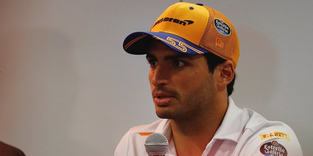 Carlos Sainz: "Hemos dado un paso adelante para volver a terminar como los mejores del resto"