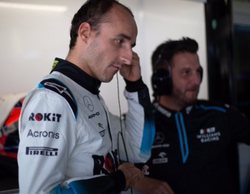 Robert Kubica: "Este fin de semana en Rusia ha sido muy decepcionante"