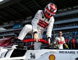 Kimi Räikkönen: "Las últimas cuatro carreras han sido muy difíciles para nosotros"