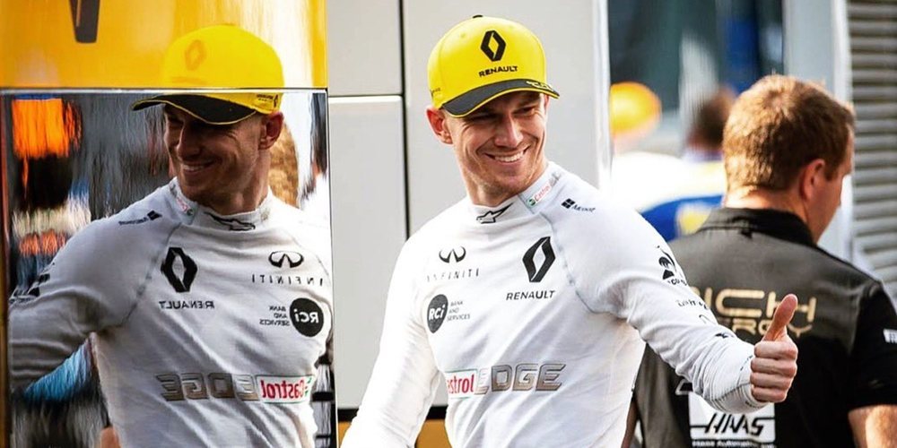 Nico Hülkenberg admite que se equivocó al abandonar Force India en 2012