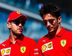 Nico Rosberg: "Lo ocurrido con Ferrari en Sochi va a causar un gran desastre"