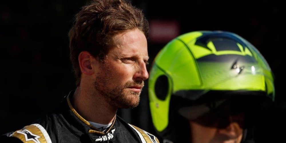 Romain Grosjean cree que los pilotos deberían ser más respetuosos en las salidas