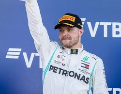 Valtteri Bottas: "He demostrado que puedo vencer a Hamilton"